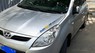 Hyundai i20 2011 - Bán Hyundai i20 sản xuất 2011, màu bạc, giá chỉ 360 triệu