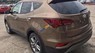 Hyundai Santa Fe CRDi 4WD 2017 - Bán Hyundai Santa Fe CRDi 4WD năm 2017