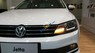 Volkswagen Jetta 2017 - Bán Jetta Volkswagen màu trắng - 1.4 TSI AT 7 cấp DSG nhập khẩu - LH Mr. Long 0933689294