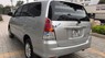 Toyota Innova 2.0G 2011 - Cần bán lại xe Toyota Innova 2.0G năm sản xuất 2011, màu bạc