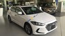Hyundai Elantra 2017 - Bán ô tô Hyundai Elantra sản xuất năm 2017, màu trắng