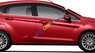 Ford Fiesta 1.0L AT Sport 2014 - Bán Ford Fiesta 1.0L AT Sport sản xuất 2014, màu đỏ, số tự động