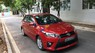 Toyota Yaris E 2014 - Bán Toyota Yaris E năm sản xuất 2014, màu đỏ, nhập khẩu