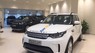 LandRover Discovery HSE Luxury 2017 - Bán ô tô LandRover Discovery HSE Luxury sản xuất năm 2017, màu trắng, nhập khẩu