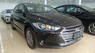 Hyundai Elantra GLS 1.6AT 2016 - Bán Hyundai Elantra GLS 1.6AT năm sản xuất 2016, màu đen