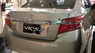 Toyota Vios 1.5G CVT 2017 - Bán Toyota Vios 1.5G CVT sản xuất năm 2017, màu vàng, giá tốt