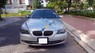 BMW 5 Series 530i 2007 - Bán BMW 5 Series 530i 2007, màu bạc, đăng kí lần đầu tháng 7 năm 2008