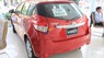 Toyota Yaris E 2017 - Bán ô tô Toyota Yaris E năm sản xuất 2017, màu đỏ, nhập khẩu