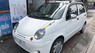 Daewoo Matiz 2005 - Cần bán xe Daewoo Matiz năm 2005, màu trắng còn mới, 100tr