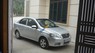 Daewoo Gentra 2011 - Cần bán lại xe Daewoo Gentra sản xuất năm 2011, màu bạc 
