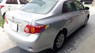 Toyota Corolla XLI 2008 - Bán Toyota Corolla XLI 2008, màu bạc, biển Hà Nội, mới 95%