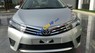 Toyota Corolla altis   1.8 MT 2017 - Bán xe Toyota Corolla altis 1.8 MT năm 2017, màu bạc, giá 710tr