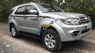 Toyota Fortuner    2.5G  2010 - Gia đình bán Toyota Fortuner 2.5G năm sản xuất 2010, màu bạc