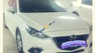 Mazda 3 2015 - Cần bán lại xe Mazda 3 sản xuất 2015, màu trắng, nhập khẩu  
