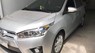 Toyota Yaris 1.5G 2015 - Bán Toyota Yaris 1.5G sản xuất 2015, màu bạc, nhập khẩu 