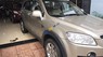 Chevrolet Captiva LT Maxx 2009 - Bán xe cũ Captiva LT Maxx 2009, máy dầu, màu ghi bạc