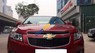 Chevrolet Cruze   LS  2014 - Bán ô tô Chevrolet Cruze LS đời 2014, model 2015, màu đỏ