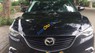 Mazda 6 2015 - Cần bán lại xe Mazda 6 sản xuất 2015, màu đen