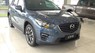 Mazda CX 5 2.0 2017 - Cần bán Mazda CX 5 2.0 năm sản xuất 2017, màu xanh lam, giá tốt