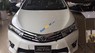 Toyota Corolla altis 1.8G CVT 2017 - Cần bán xe Toyota Corolla altis 1.8G CVT sản xuất năm 2017, màu trắng 
