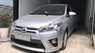 Toyota Yaris 1.5G 2015 - Bán Toyota Yaris 1.5G sản xuất 2015, màu bạc, nhập khẩu 