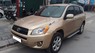 Toyota RAV4 2.5AT 2009 - Bán xe cũ Toyota Rav4 đời 2009, model 2010 máy 2.5, vàng cát, xuất Mỹ, biển Hà Nội