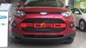 Ford EcoSport 2017 - Bán xe Ford EcoSport năm 2017, màu đỏ
