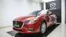 Mazda 3   2017 - Bán xe Mazda 3 năm 2017, màu đỏ, nhập khẩu nguyên chiếc