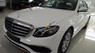 Mercedes-Benz E200   2017 - Bán lại xe Mercedes E200 đời 2017, màu trắng, tên công ty xuất hóa đơn
