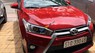 Toyota Yaris G 2017 - Cần bán gấp Toyota Yaris G năm 2017, màu đỏ, nhập khẩu  