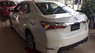 Toyota Corolla altis 1.8G CVT 2017 - Cần bán xe Toyota Corolla altis 1.8G CVT sản xuất năm 2017, màu trắng 