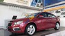 Chevrolet Cruze 2017 - Cần bán xe Chevrolet Cruze sản xuất năm 2017, màu đỏ, giá tốt