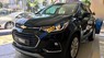Chevrolet Trax   2017 - Cần bán xe Chevrolet Trax 2017, màu đen, nhập khẩu  