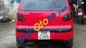 Daewoo Matiz   SE 2002 - Xe Daewoo Matiz SE sản xuất năm 2002, màu đỏ, xe nhập, 67 triệu