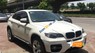 BMW X6 2008 - Bán xe BMW X6 đời 2008, màu trắng, cốp điện màn hình