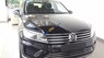 Volkswagen Touareg GP 2016 - Bán ô tô Volkswagen Touareg GP sản xuất năm 2016, màu đen, nhập khẩu