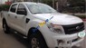 Ford Ranger   2012 - Cần bán xe Ford Ranger sản xuất năm 2012, màu trắng, nhập khẩu nguyên chiếc số sàn