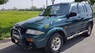 Ssangyong Musso 1998 - Xe Ssangyong Musso năm 1998, màu xanh lam, nhập khẩu nguyên chiếc