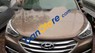 Hyundai Santa Fe   2017 - Bán ô tô Hyundai Santa Fe sản xuất năm 2017, màu nâu