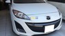 Mazda 3   2010 - Bán ô tô Mazda 3 năm 2010, màu trắng, nhập khẩu nguyên chiếc, số tự động