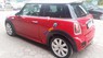 Mini Cooper S 2008 - Cần bán xe Mini Cooper S năm 2008, màu đỏ, nhập khẩu chính chủ