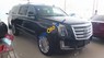 Cadillac Escalade   Platinum 2016 - Bán Cadillac Escalade Platinum năm 2016, màu đen, nhập khẩu nguyên chiếc