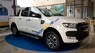 Ford Ranger   Wildtrak 3.2   2016 - Bán xe Ford Ranger Wildtrak 3.2 sản xuất năm 2016, màu trắng