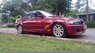 BMW 3 Series 318i 2003 - Bán xe BMW 3 Series 318i sản xuất 2003, màu đỏ, giá 255tr