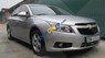 Chevrolet Cruze 1.6LT 2011 - Cần bán lại xe Chevrolet Cruze 1.6LT sản xuất năm 2011, màu bạc số sàn