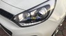 Kia Rio 1.4AT 2012 - Cần bán gấp Kia Rio 1.4AT đời 2012, màu trắng, nhập khẩu nguyên chiếc giá cạnh tranh