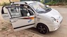 Daewoo Matiz MT 2007 - Chính chủ bán xe cũ Matiz đăng ký 2007 màu trắng, xe gia đình tôi sử dụng