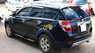 Chevrolet Captiva   LT 2.4MT  2008 - Bán Chevrolet Captiva LT 2.4MT đời 2008, màu đen, xe tư nhân lần đầu 03/2008