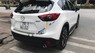 Mazda CX 5 2.5AT 2016 - Bán Mazda CX 5 2.5AT năm 2016, màu trắng chính chủ