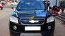 Chevrolet Captiva   LT 2.4MT  2008 - Bán Chevrolet Captiva LT 2.4MT đời 2008, màu đen, xe tư nhân lần đầu 03/2008